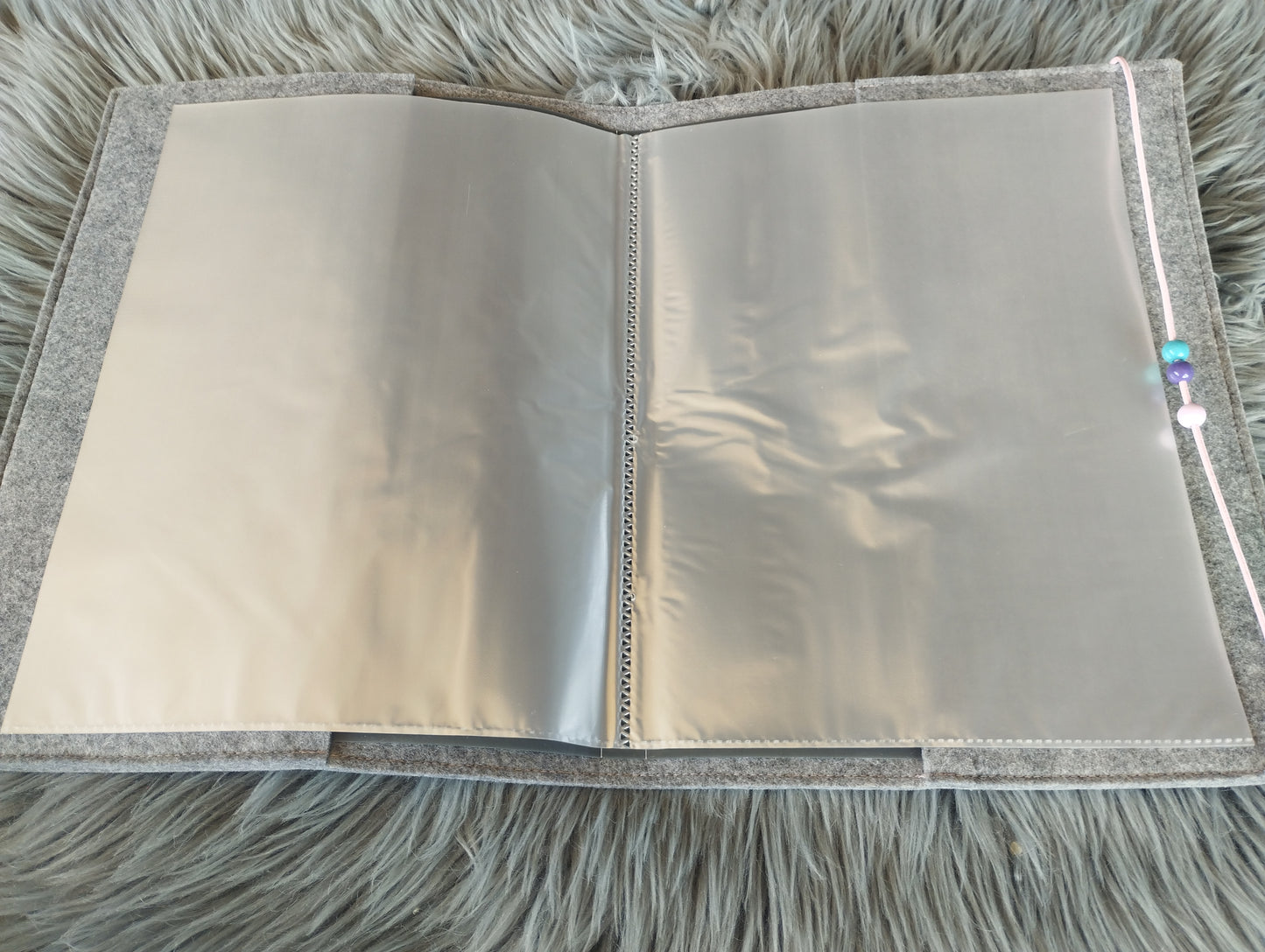 Zeugnismappe Zeugnisse Wunschnamen Geschenk Erinnerung Einschulung Pusteblume Filz